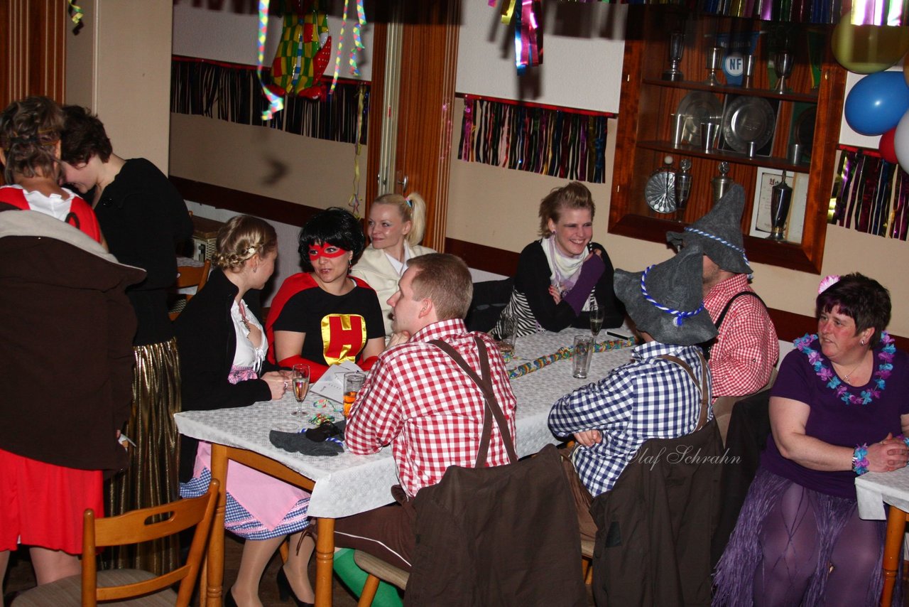 Bild 18 - Olaf 2.Tag